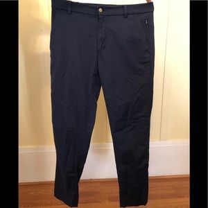 LULULEMON Navy “Commission Pant - Classic” 32x32